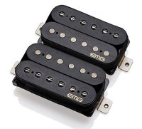EMG FAT55-SET Black